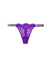 Shine Strap Lace Thong Panty - Victoria’s Secret - comprar online