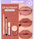 Lip glitter kit (Center Stage) - Sheglam en internet