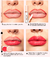 Lip glitter kit (Red Carpet) - Sheglam - Luxe Glam