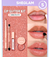 Lip glitter kit (Debutante) - Sheglam en internet