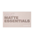 18CT Matte Essentials Artistry Palette - Morphe