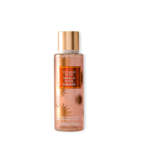 Vanilla Playa- Mist Corporal SHIMMER - Victoria's Secret - comprar online