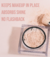 Mini Easy Bake Loose Baking & Setting Powder (Peach Pie) -HUDA BEAUTY - Luxe Glam