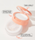 Duo de polvos fijadores para rostro y contorno de ojos (Translucent) - Sheglam en internet