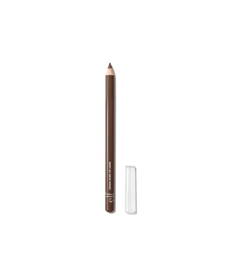 Cream Glide Lip Liner (Dark Cocoa ) - e.l.f - comprar online
