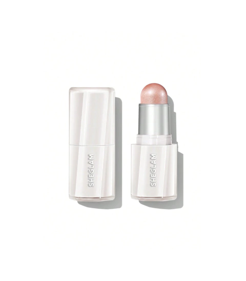 Iluminador en barra (Pink Satin)- Sheglam - comprar online