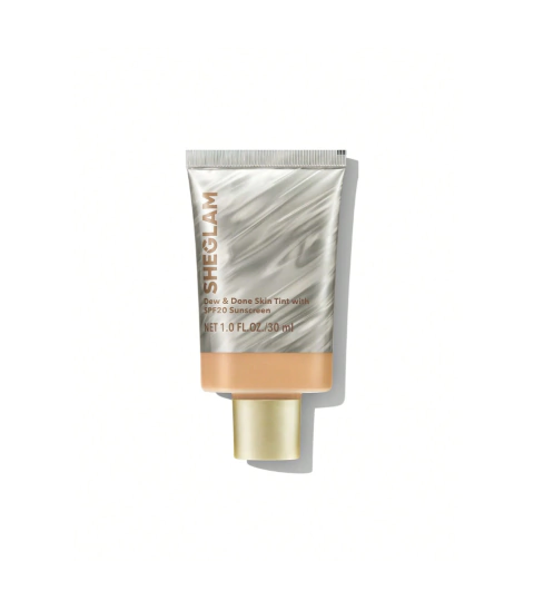 Dew & Done Skin Tint SPF20 (Nude) - Sheglam - comprar online