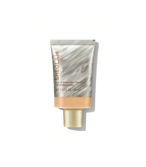 Dew & Done Skin Tint SPF20 (Shell) - Sheglam - comprar online