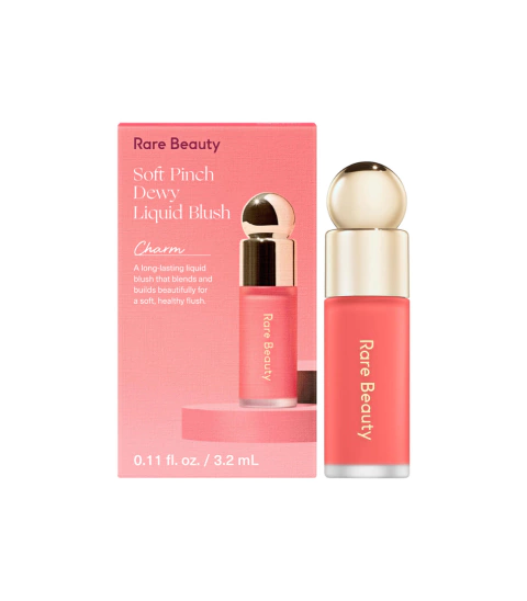 Soft Pinch Liquid Blush Mini (Charm) - Rare Beauty - comprar online