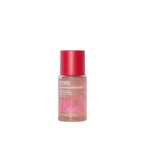 Mini Jam Cookie Shimmer- Mist Corporal - PINK (Victoria’s Secret) - comprar online