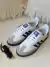Adidas Samba vegan OG Blanco y Negro - tienda online