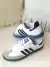 Adidas Samba vegan OG Blanco y Negro - Sneakers Vip