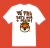 Camiseta BETS QUE O PARIU branca