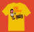 Camiseta " VAI BRASA!"