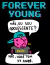 Camiseta FOREVER YOUNG - comprar online