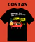 Camiseta "OBRIGADO DEUS" (Estampa atrás e logo na frente) preta GG