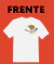 Camiseta PRIMATAS - RCCARTUM