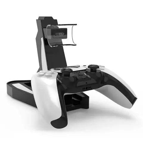 Base cargador de Joysticks PS5
