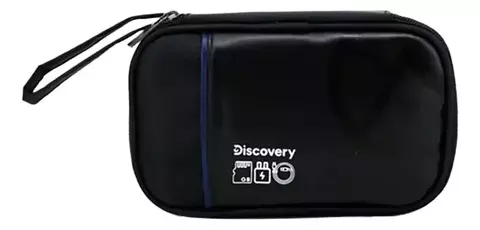 Estuche para consola portatil . Discovery