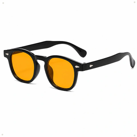 Óculos De Sol Santorini - Amarelo