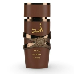 Asad Bourbon Lattafa - Perfume Masculino - Eau de Parfum 100ml - comprar online
