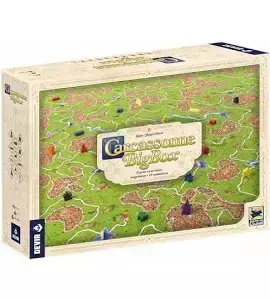 Carcassonne Big Box - Español