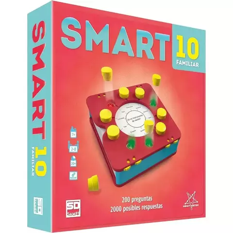 Smart 10 Familiar