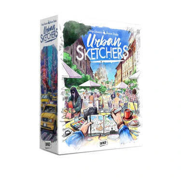 Urban Sketchers