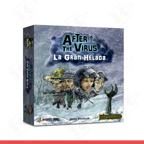 After the Virus: La gran helada
