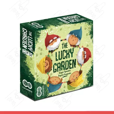 The Lucky Garden - comprar en línea