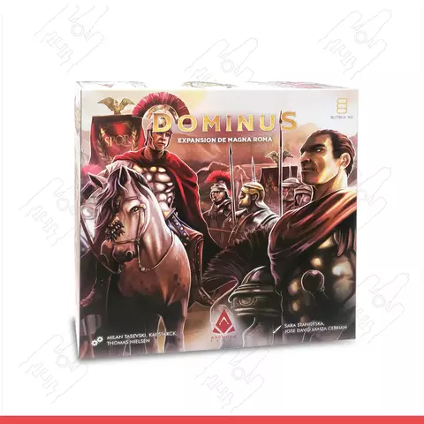 Magna Roma - Dominus Expansión - comprar en línea