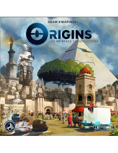 Origins: Los Primeros Constructores - comprar en línea