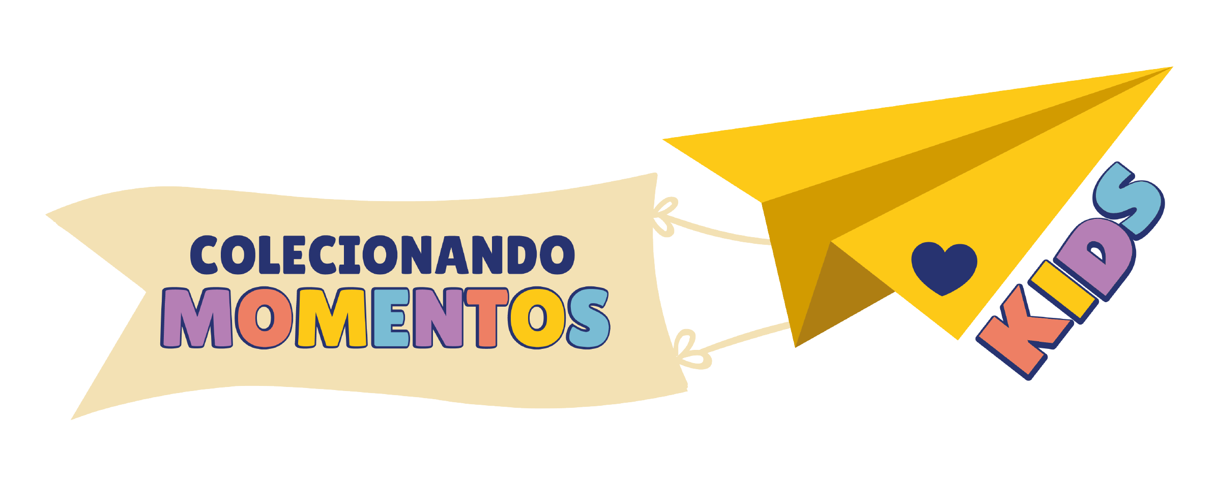 Colecionando Momentos Kids