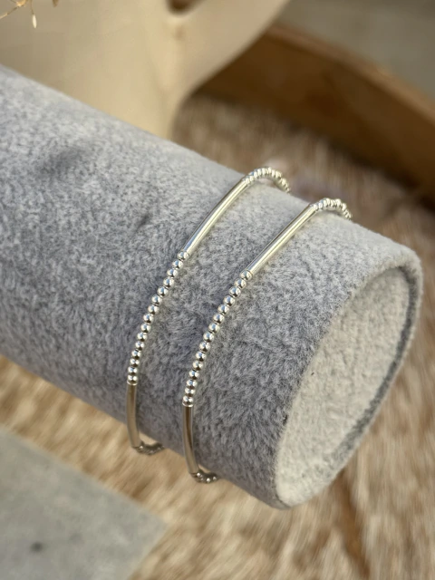 Pulsera amalfitana con cierre P925