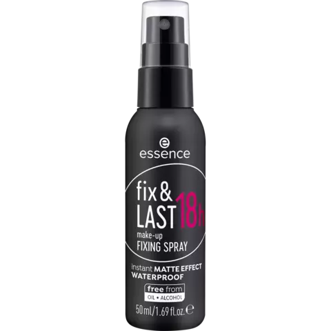 Essence - Fix & Last 18 hs