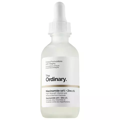 The Ordinary - Niacinamide 10% + Zinc 1% Oil Control Serum (60 ML)