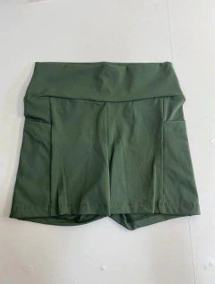 Short Isa – Poliamida Premium com Bolsos Laterais na internet