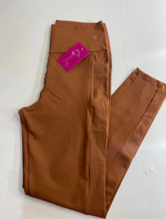 Calça Ana – Bolsos Funcionais e Modelagem Premium - Cy Moda Fitness