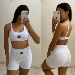 Conjunto de Short – Poliamida Premium e Bojo Removível - comprar online