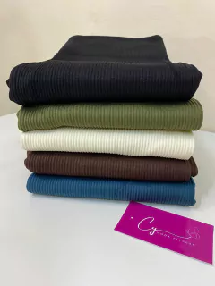 Calça Legging Canelada Power – Sustentação e Conforto - comprar online