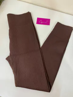 Calça Legging Canelada Power – Sustentação e Conforto na internet