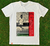 Chico Buarque, em pleno Maracanã, espalhando charme e Ginga. Collab Camisa 14 com Mulambo Camisetas.