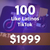Conecta con una Audiencia Latina: 100 Likes para Mejorar tu Engagement en TikTok - comprar online