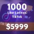 Conecta con una Audiencia Latina: 1000 Likes para Mejorar tu Engagement en TikTok - comprar online