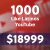 Impulso Estratégico: 1000L Interacciones Latinas en YouTube - comprar online