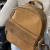 Mochila Gretel Camel - comprar online