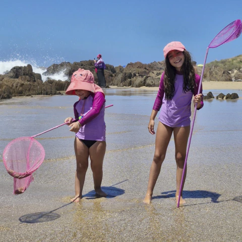 REMERA HANNA LILA - comprar online