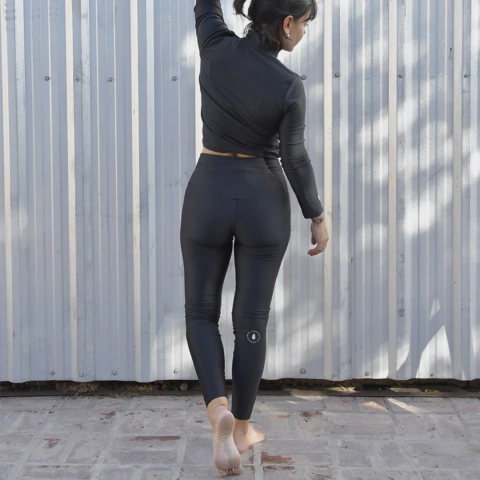 LEGGINS MORLEY NEGRO - comprar online