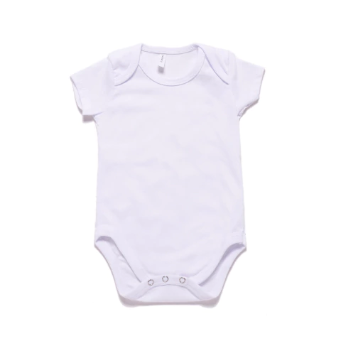 Body Manga Corta Cuello Americano (Packs) - tienda online