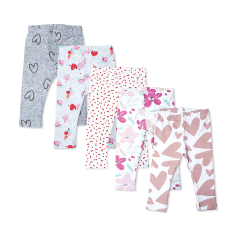 LEGGINS ESTAMPADAS DE BEBE - comprar online